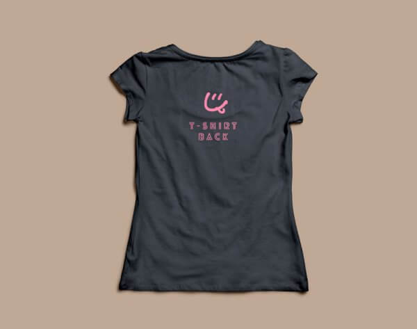 Minimal T-Shirt - Imagen 4