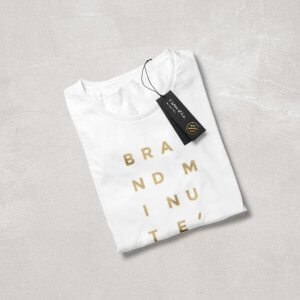 White T-Shirt