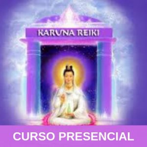 Reiki Karuna Nivel 1, 2 y MAESTRÍA