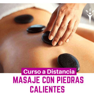 Masaje con Piedras Calientes