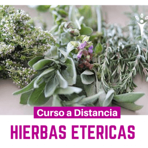 Hierbas Etéricas