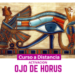 Activación del ojo de HORUS