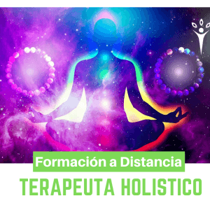 Formación Terapeuta Holístico