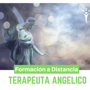 Formación Terapeuta Angélico (A distancia)