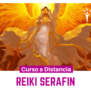 Reiki Serafín