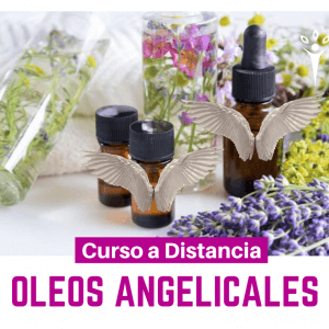 Elaboración de Oleos Angélicales