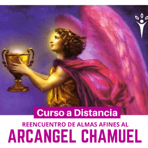 Reencuentro de almas afines Arcángel Chamuel