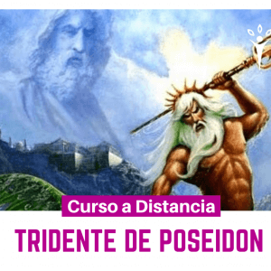 Tridente de Poseidón