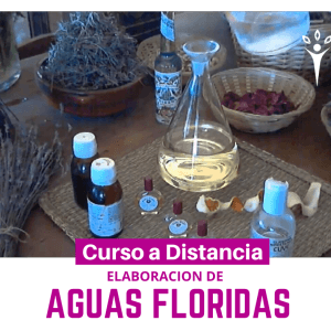 Elaboración de Aguas Floridas