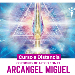 Corte de cordones de apego con el Arcángel Miguel