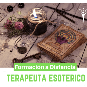 Formación Terapeuta Esotérico (A distancia)