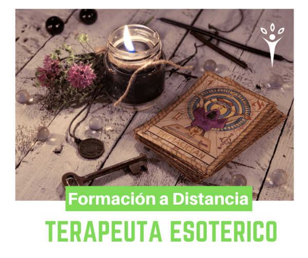 Formación Terapeuta Esotérico (A distancia)