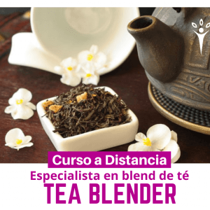 Tea Blender - Especialista en Blend de Té