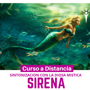 Sintonización con la Diosa Mística Sirena