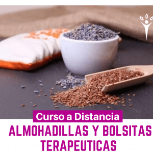 Almohadillas y Bolsitas Terapéuticas