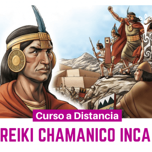 Reiki Chamánico Inca