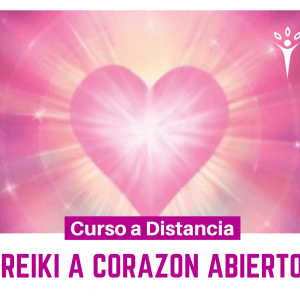 Reiki A Corazón Abierto