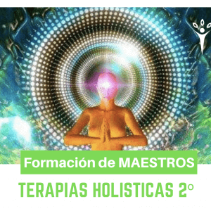 Maestro en Terapias Holísticas 2º