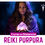 Reiki Púrpura