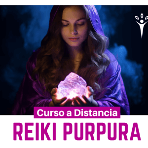 Reiki Púrpura