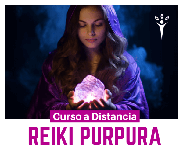 Reiki Púrpura