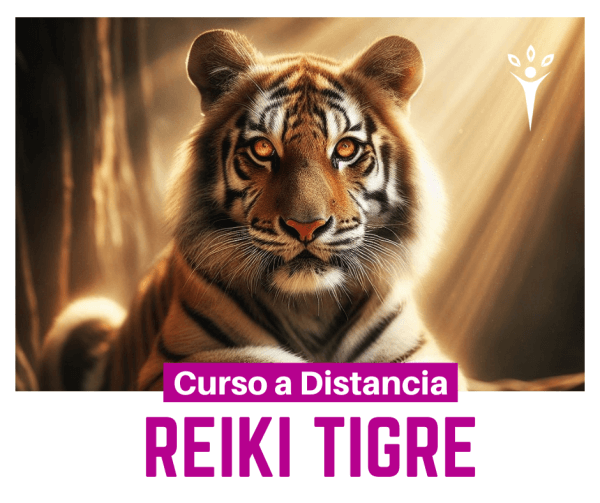 Reiki Tigre