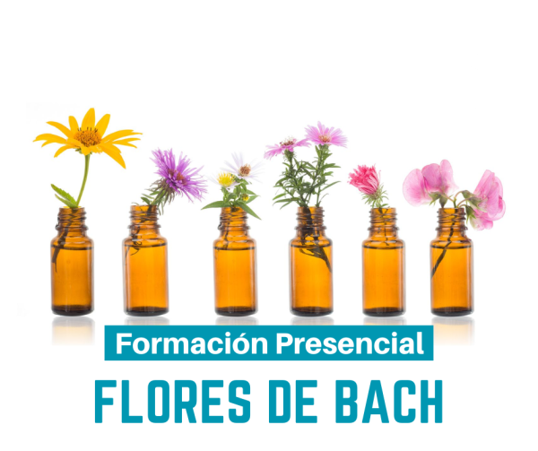 Formación en Flores de Bach