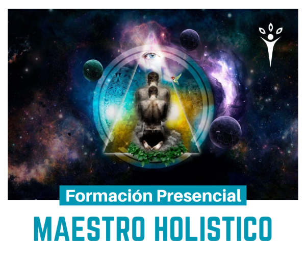 Formación Maestro en Terapias Holísticas
