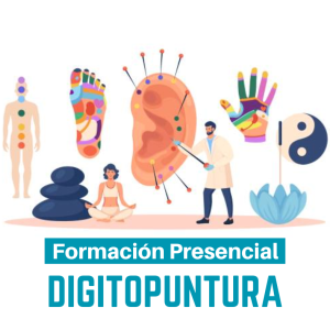 Formación en Digitopuntura (A distancia)
