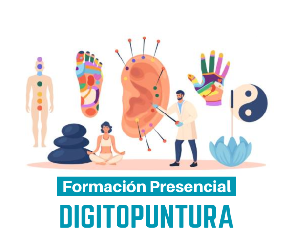 Formación en Digitopuntura (A distancia)