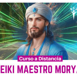 Reiki del maestro MORYA