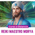 Reiki del maestro MORYA