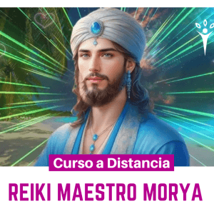 Reiki del maestro MORYA