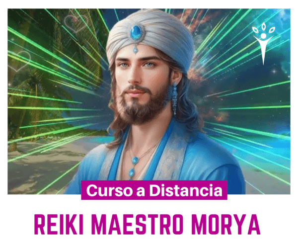 Reiki del maestro MORYA